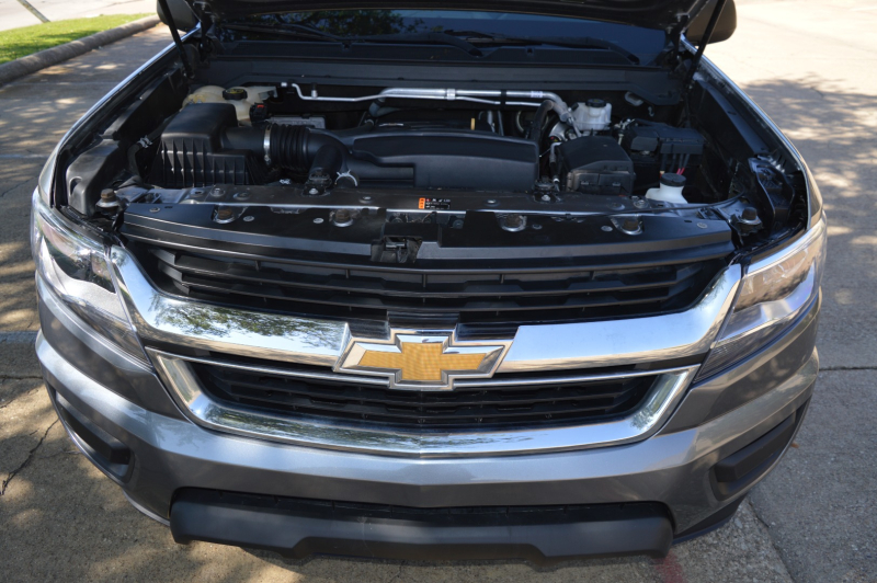 Chevrolet Colorado 2019 price $18,999