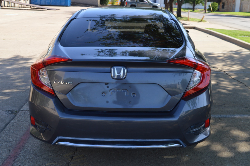 Honda Civic Sedan 2019 price $14,999