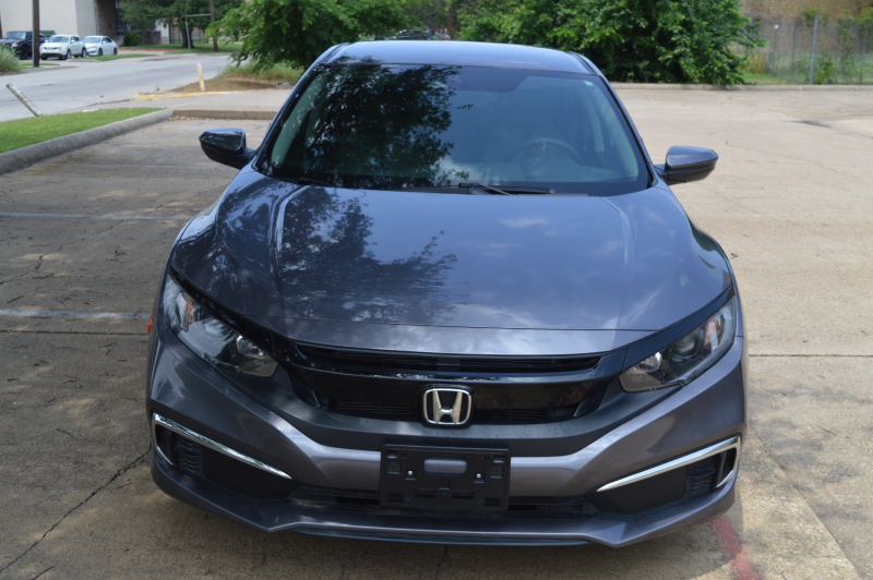 Honda Civic Sedan 2020 price $17,999