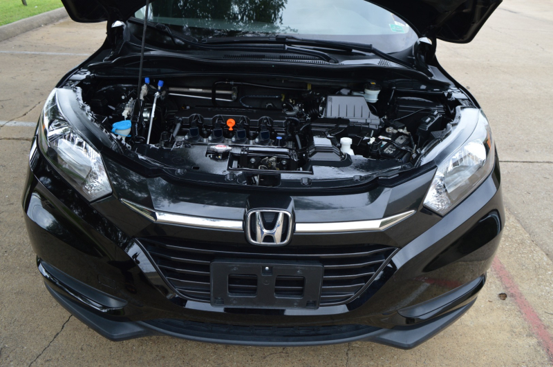 Honda HR-V 2017 price $13,999