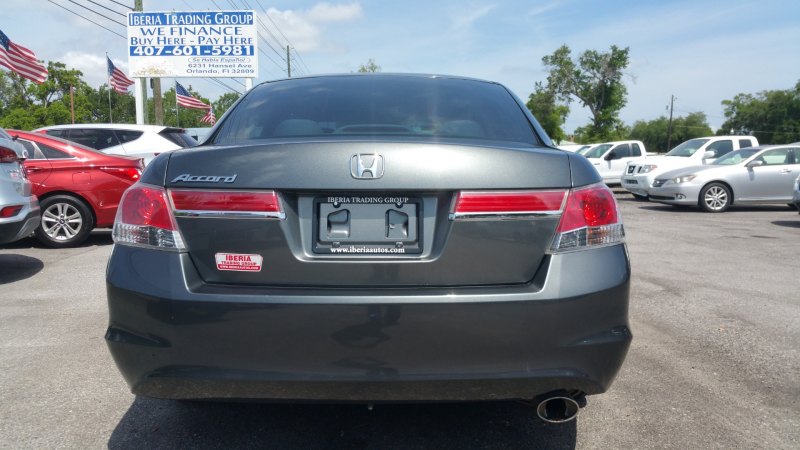 Honda Accord 2012 price $9,000