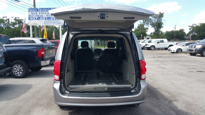 RAM Cargo Van 2014 price $7,500