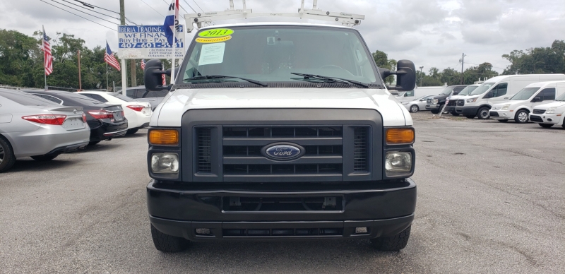 Ford Econoline Cargo Van 2013 price $13,900