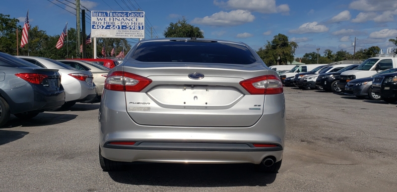 Ford Fusion 2014 price $8,950