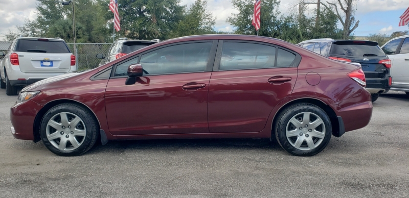 Honda Civic Sedan 2014 price $13,500