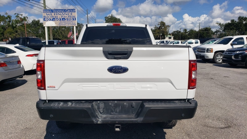 Ford F-150 2018 price $19,980