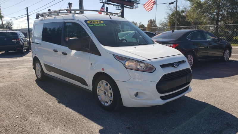 Ford Transit Connect 2016 price $13,000