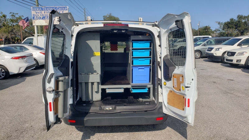 Ford Transit Connect 2015 price $12,500