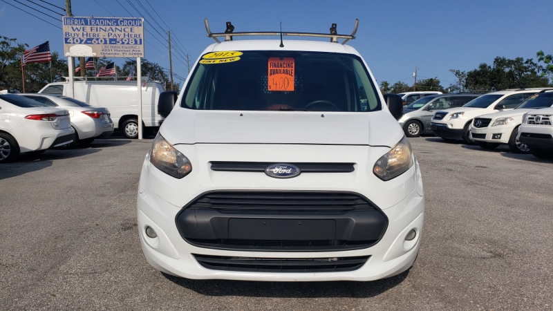 Ford Transit Connect 2015 price $12,500