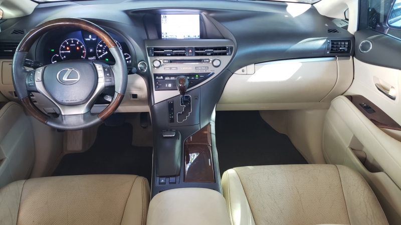 Lexus RX 350 2013 price $14,950