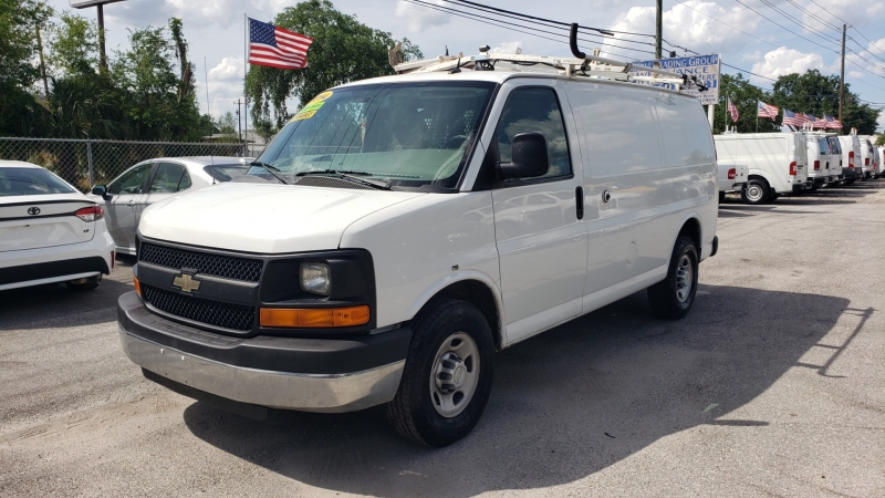 Chevrolet Express Cargo Van 2014 price $15,980