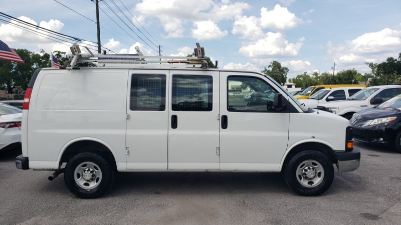 Chevrolet Express Cargo Van 2014 price $15,980