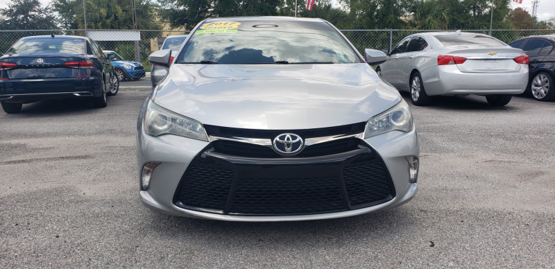 Toyota Camry 2017 price $13,500