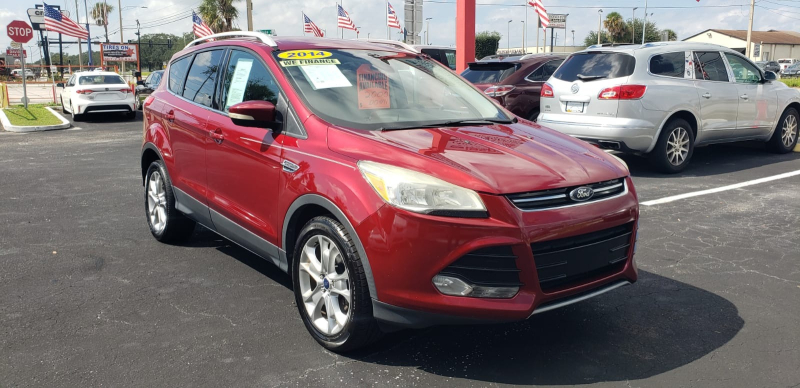 Ford Escape 2014 price $7,900