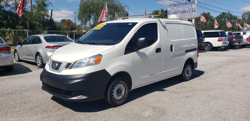 Nissan NV200 Compact Cargo 2017 price $17,950