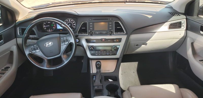 Hyundai Sonata 2015 price $8,900