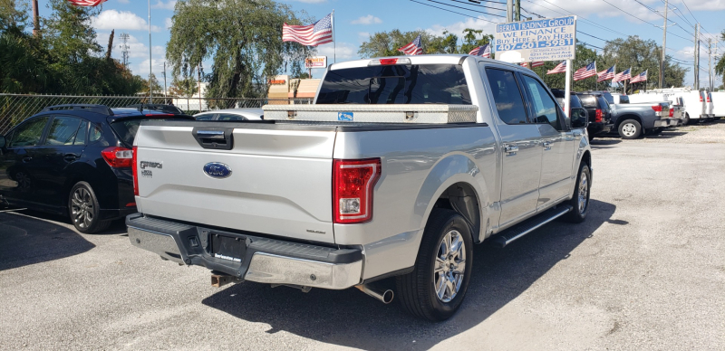 Ford F-150 2016 price $16,500