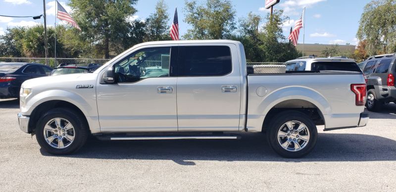 Ford F-150 2016 price $16,500