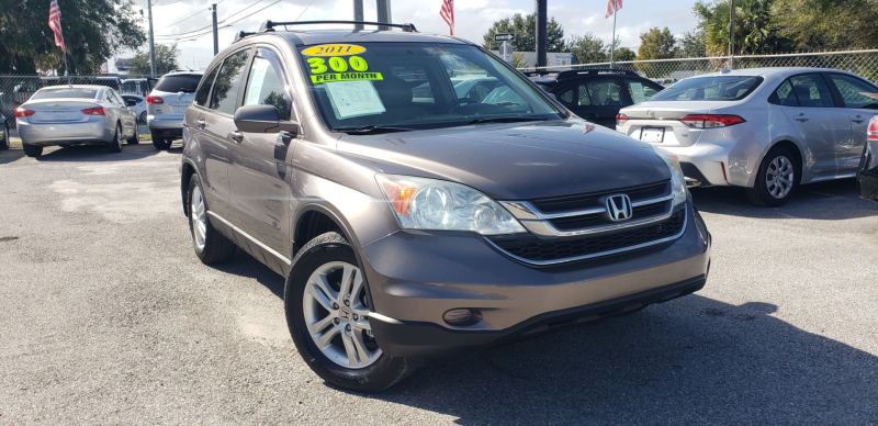 Honda CR-V 2011 price $7,980