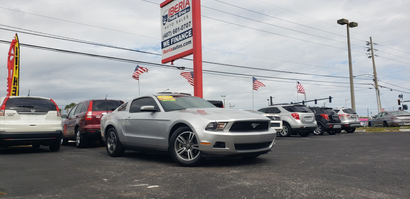Ford Mustang 2011 price $9,500