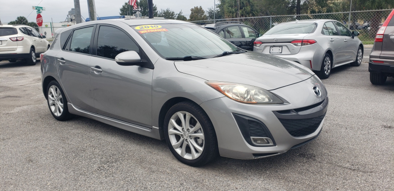 Mazda 3 2010 price $4,980