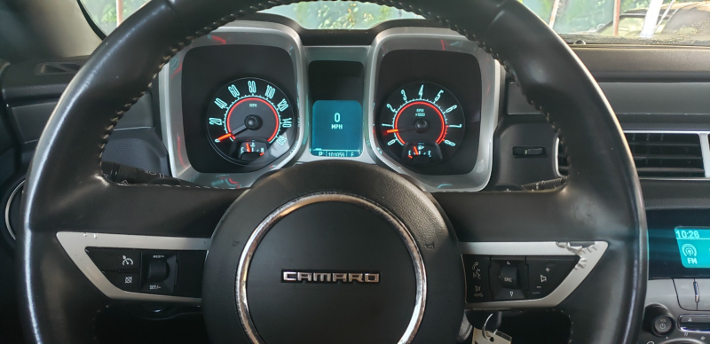 Chevrolet Camaro 2010 price $9,980