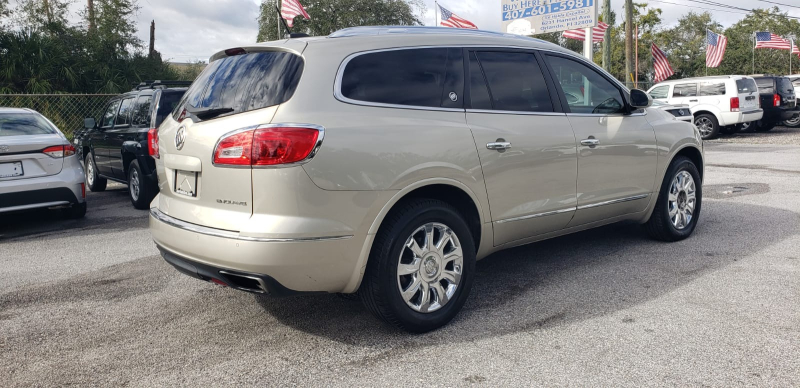 Buick Enclave 2016 price $11,990