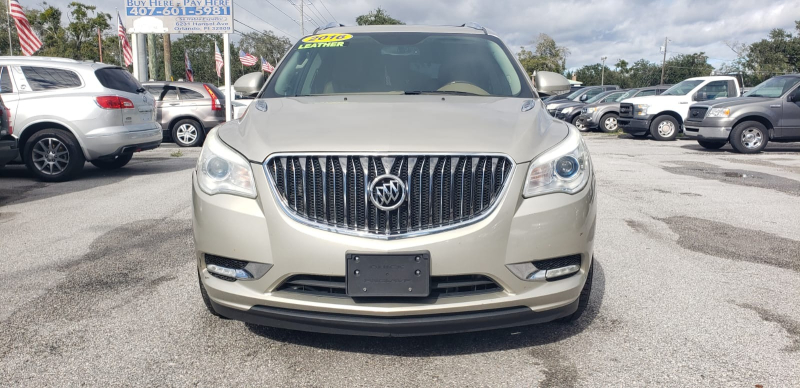 Buick Enclave 2016 price $11,990