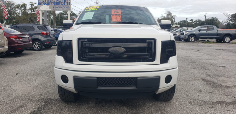 Ford F-150 2013 price $15,500