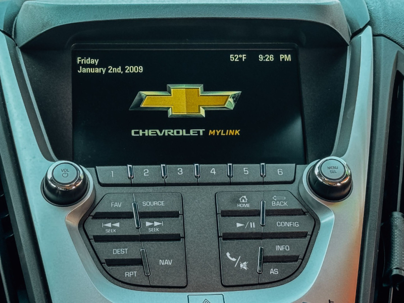Chevrolet Equinox 2017 price $9,980