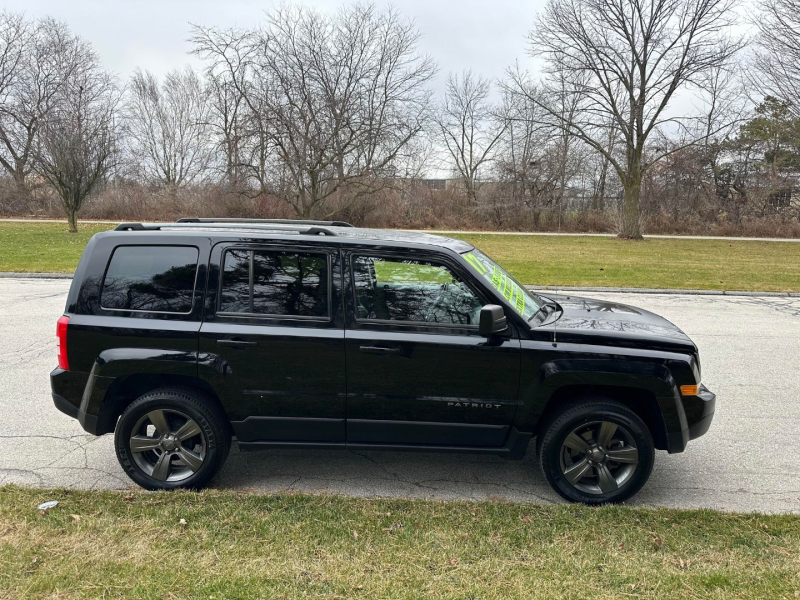 Jeep Patriot 2017 price $9,995