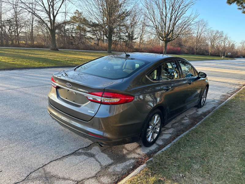 Ford Fusion 2017 price $10,995