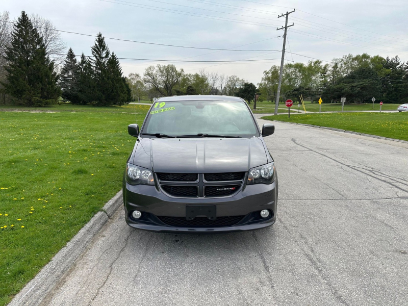 Dodge Grand Caravan 2019 price $10,995