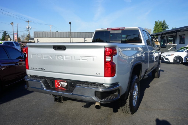 Chevrolet SILVERADO 2500 8FT BED 2021 price $38,995