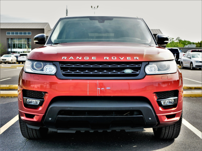 Land Rover RANGE ROVER SPO 2014 price 22888