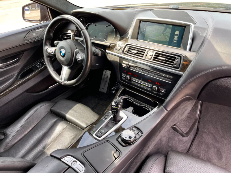 BMW 640 2015 price $30,888