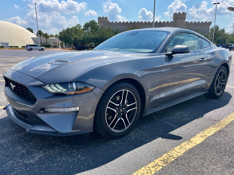 FORD MUSTANG 2022 price $27,888