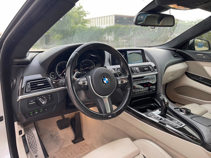 BMW 650 2017 price $33,588