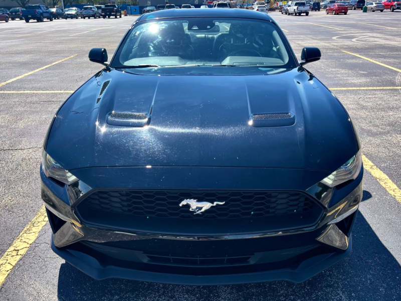 Ford MUSTANG 2022 price $26,888