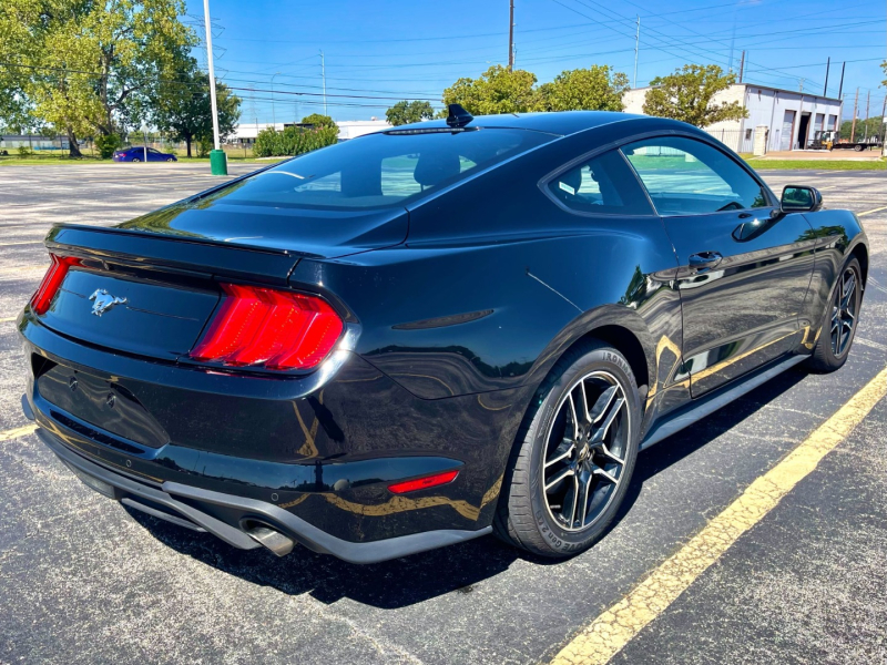 Ford MUSTANG 2022 price $26,888