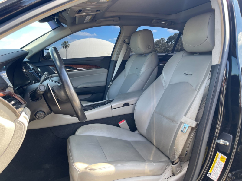 Cadillac CTS 2015 price $19,888