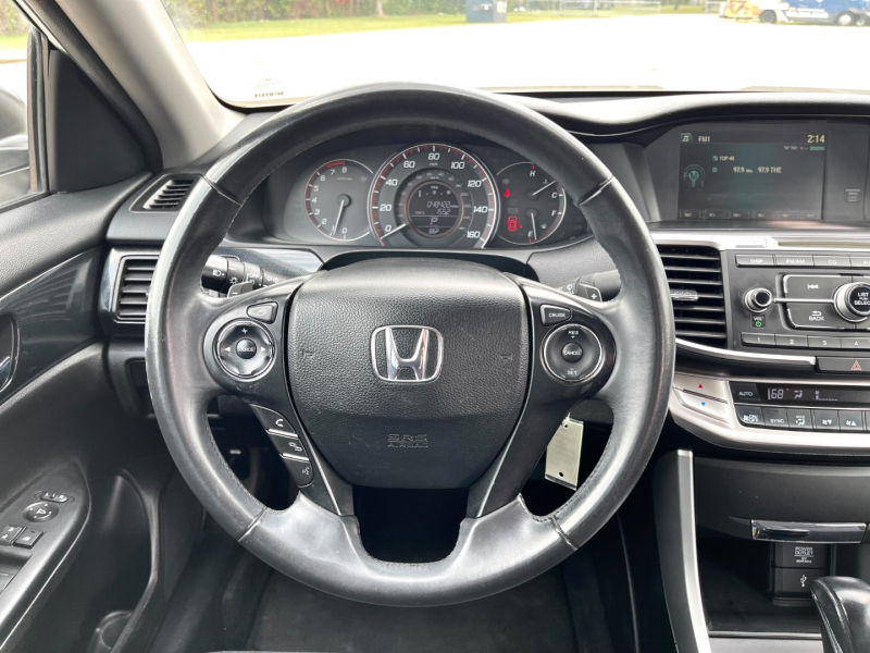 Honda Accord Sedan 2015 price $19,888