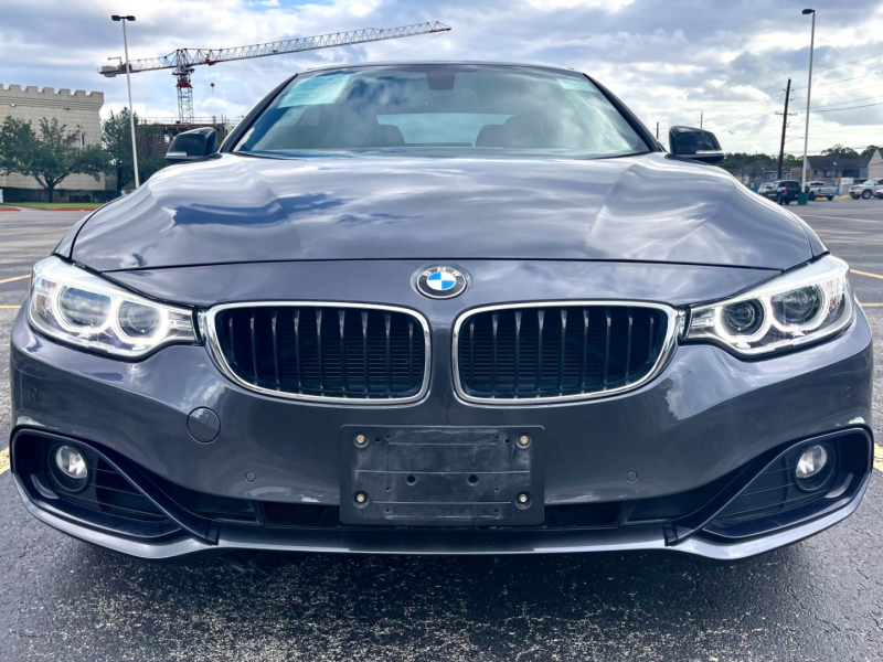 BMW 428 2015 price $20,588