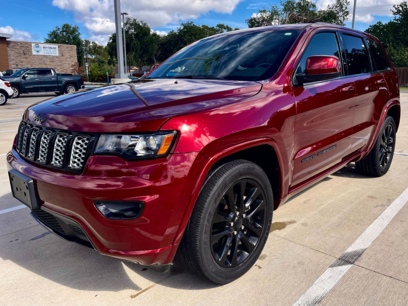 Jeep Grand Cherokee 2019 price $25,888