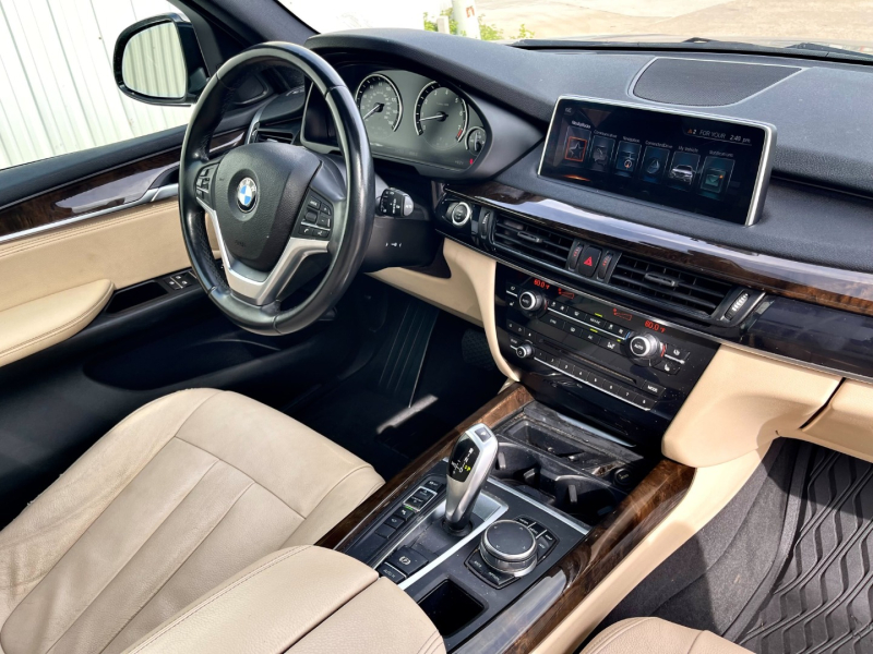 BMW X5 2017 price $27,888
