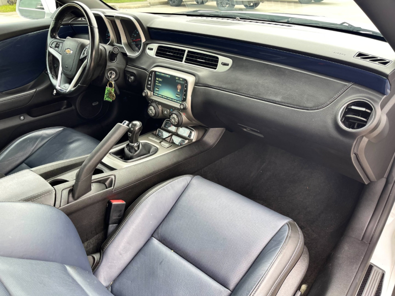 Chevrolet Camaro 2015 price $27,888