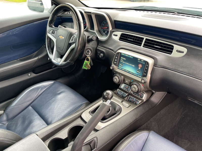 Chevrolet Camaro 2015 price $27,888