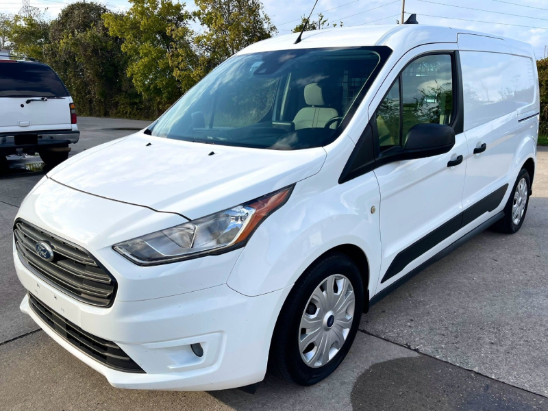 Ford TRANSIT CONNECT 2020 price $24,888
