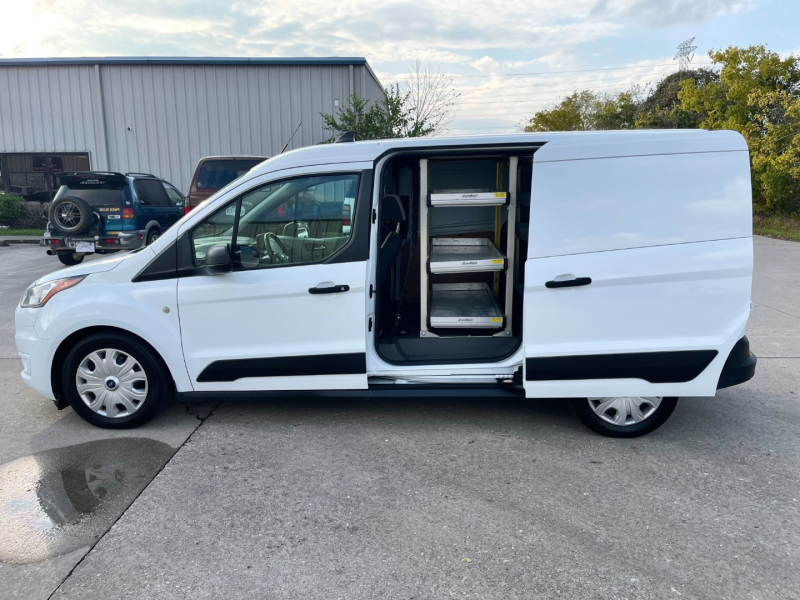 Ford TRANSIT CONNECT 2020 price $20,588