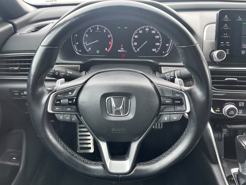 Honda Accord Sedan 2020 price $22,888